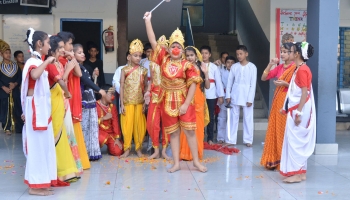 Diwali Celebration 2019