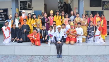 Diwali Celebration 2019