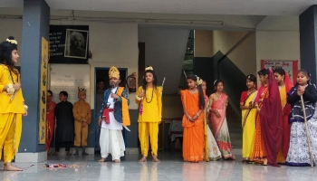 Diwali Celebration 2019