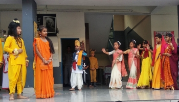 Diwali Celebration 2019