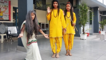 Diwali Celebration 2019