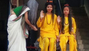 Diwali Celebration 2019