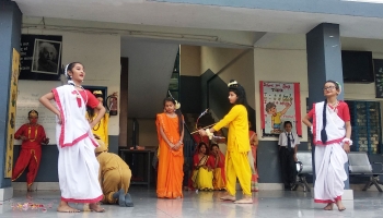 Diwali Celebration 2019