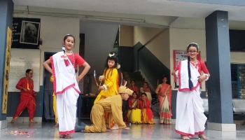 Diwali Celebration 2019