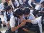 Diya Decoration and Card Making Competition (Class I to VIII)