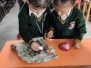 Diya Decoration Competition (Class LKG)