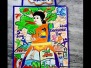 Painting of the students on Environment day.