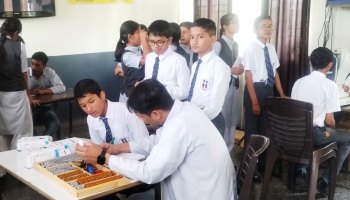 Eye Checkup Done By Shubhanu Eye Hospital