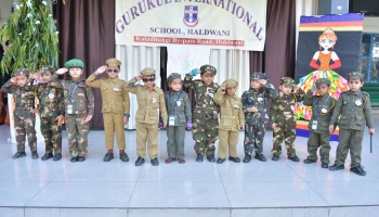 FANCY DRESS COMPETITION 2018
