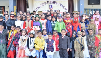 FANCY DRESS COMPETITION 2018