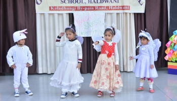 FANCY DRESS COMPETITION 2018