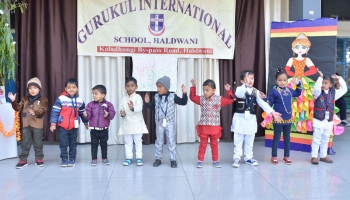 FANCY DRESS COMPETITION 2018