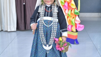 FANCY DRESS COMPETITION 2018