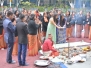 THE STUDENTS OF CLASS XI ARRANGED NICE PARTY WITH ALL FLAVORS. A FARE WELL PARTY WAS ORGANIZED BY HOST STUDENTS FOR OUT GOING BATCH OF CLASS XII.