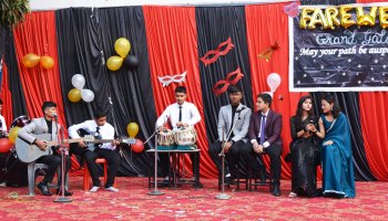 Farewell Celebration 2024