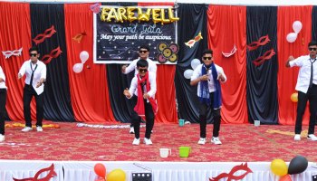 Farewell Celebration 2024