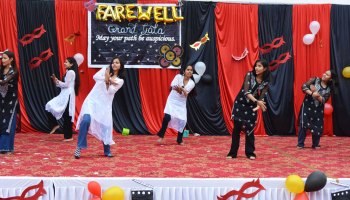 Farewell Celebration 2024