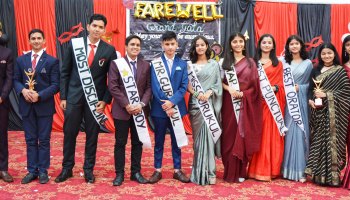 Farewell Celebration 2024