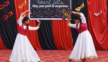 Farewell Celebration 2024