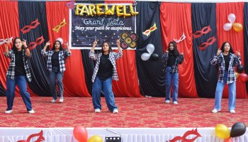 Farewell Celebration 2024