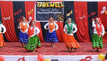 Farewell Celebration 2024