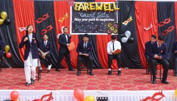 Farewell Celebration 2024