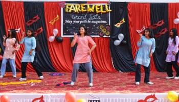 Farewell Celebration 2024