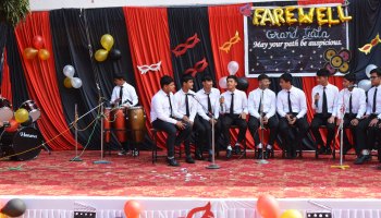 Farewell Celebration 2024