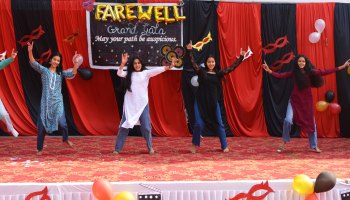 Farewell Celebration 2024