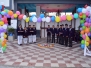 Farewell Party for outgoing students of class XII was hosted by class XI students On 04 Feb, 2017
