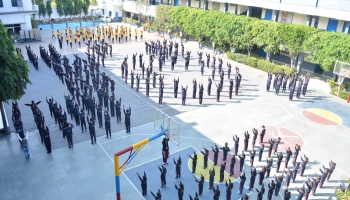 Fit India School Week 2019