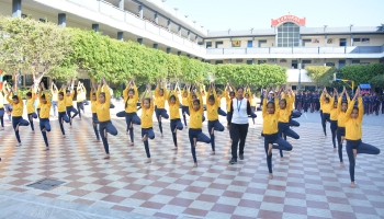 Fit India School Week 2019