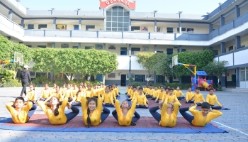 Fit India School Week 2019