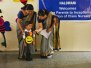 Gurukul International School organised fresher's party for Nursery class on 14 May 2022.
