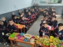 Fruit Party - Class Nursery To UKG Held On 20 Nov, 2019