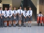 Gurukul International school celebrated Gandhi Jayanti and Shastri Jayanti with great pump and show. To mark the occasion children performed group songs and dances. On this occasion the Director highlighted the contribution of the great patriots and appeal to students to follow the footprint shown by them.