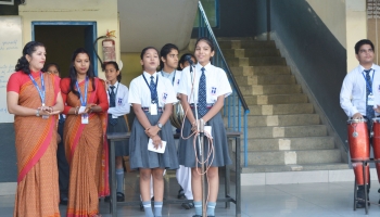 Gurukul International school celebrated Gandhi Jayanti and Shastri Jayanti with great pump and show.