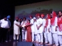 The students of Gurukul International School, Haldwani participated in Inter School Sabad singing contest held at Jaycees Public School, Rudrapur on 02/11/2017 our students got runner’s trophy in the Competition. The School Director Mr. V.B. Nainwal, Principal Mr. J.P. Singh and staff members congratulated the students for their achievement.