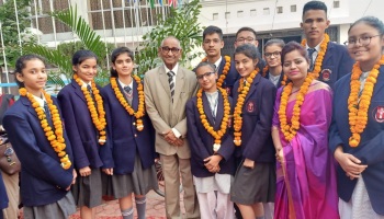 Glimpses of Gurukul