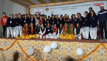Glimpses of Gurukul