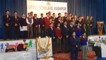 Glimpses of Gurukul