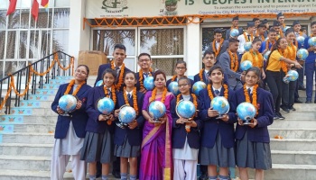 Glimpses of Gurukul