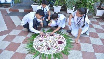 Glimpses of Gurukul