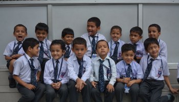 Glimpses of Gurukul