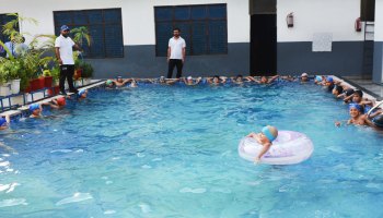 Glimpses of Summer Camp 2023
