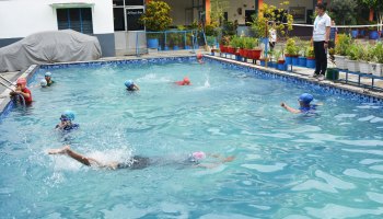 Glimpses of Summer Camp 2023