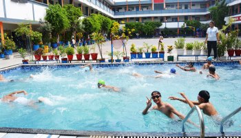 Glimpses of Summer Camp 2023