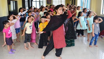 Glimpses of Summer Camp 2023