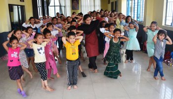 Glimpses of Summer Camp 2023