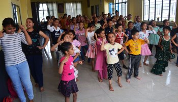 Glimpses of Summer Camp 2023